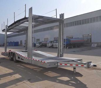 Qilin  QLG9181TCL Central axle vehicle transport trailer