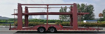 Qilin  QLG9181TCL Central axle vehicle transport trailer