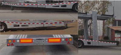 Qilin  QLG9181TCL Central axle vehicle transport trailer