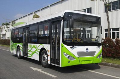 Wanda  WD6102CHEV1 Hybrid urban buses