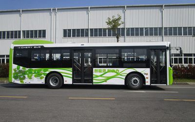 Wanda  WD6102CHEV1 Hybrid urban buses