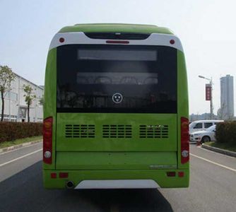 Wanda  WD6102CHEV1 Hybrid urban buses