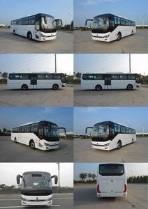 Yaxing  YBL6119GHBEV Pure electric city buses