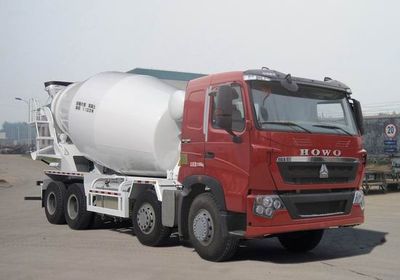 Haoluo  ZZ5317GJBN326HC1 Concrete mixing transport vehicle