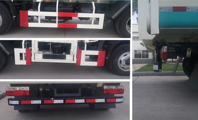 Hengyang Ruida brand automobiles AHY5042ZZZCDF Hydraulic Lifter Garbage truck 