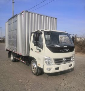 Foton  BJ5041XXY8JDAAB4 Box transport vehicle