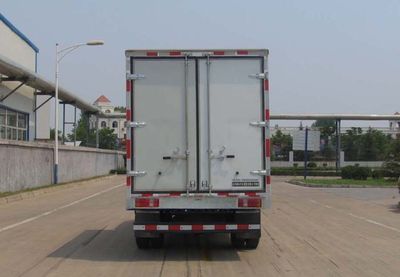 Foton  BJ5046XXYX3 Box transport vehicle