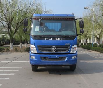 Foton  BJ5149CCYF3 Grate type transport vehicle