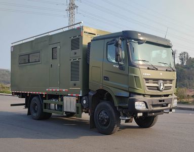 Zhuoang BRT5150XZHNDCommand vehicle