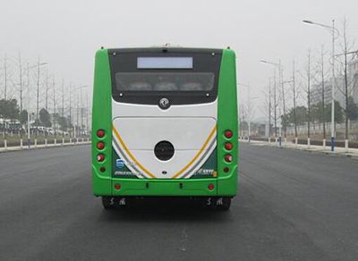 Dongfeng  EQ6830CBEVT1 Pure electric city buses