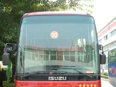 Isuzu  GLK6120D5 coach