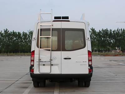 Jianghuai brand automobiles HFC5049XDWKMV Mobile service vehicle