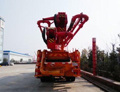 Yuhui  HST5400THB Concrete pump truck