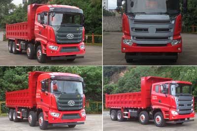 Liute Shenli  LZT3311P31K2E4T4A93 Dump truck