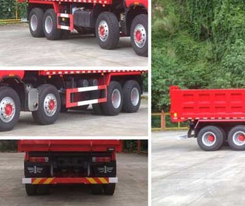 Liute Shenli  LZT3311P31K2E4T4A93 Dump truck