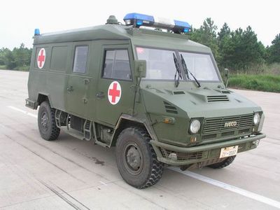 Iveco NJ2046XJHS Iveco off-road ambulance