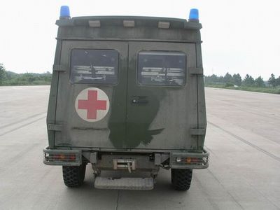 Iveco NJ2046XJHS Iveco off-road ambulance