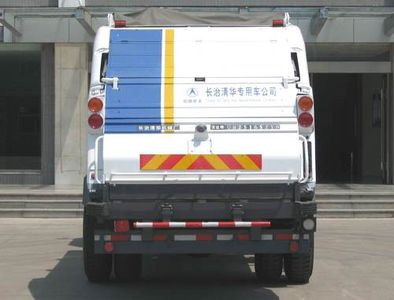 Vodat QHJ5165ZYS Compressed garbage truck