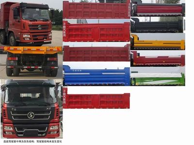 Shaanxi Automobile SX3313GP5L Dump truck