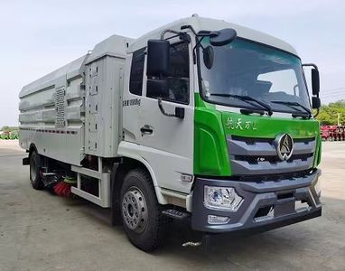 Wanshan  WS5180TXSBEV Pure electric cleaning and sweeping vehicle