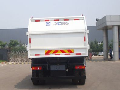 XCMG  XZJ5120ZLJ Sealed garbage truck