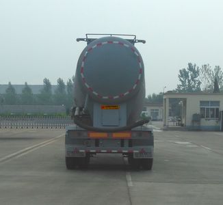 Linzhou  YDZ9350GXH Lower ash semi-trailer