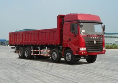 Haoyun  ZZ3315M4665C1S Dump truck