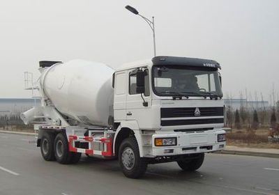 Star Steyr ZZ5253GJBM3841C1 Concrete mixing transport vehicle