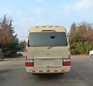 Chunxing  ZZT5050XJC4 Inspection vehicle