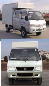 Foton  BJ5020V2DV3S Box transport vehicle