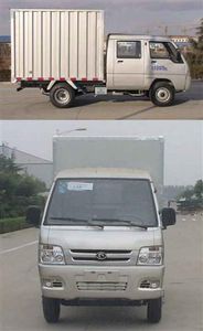 Foton  BJ5020V2DV3S Box transport vehicle