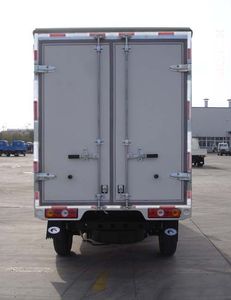 Foton  BJ5020V2DV3S Box transport vehicle