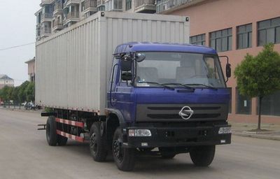 Shenyu DFS5210XXYBox transport vehicle