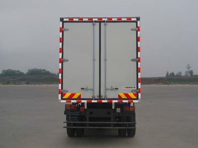 Shenyu  DFS5210XXY Box transport vehicle