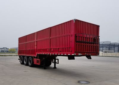 Chuanteng  HBS9405XXYA Box transport semi-trailer