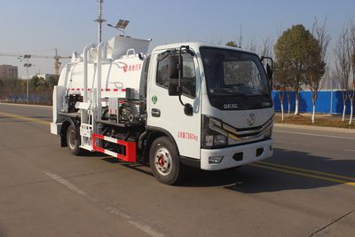 Jichi  JCP5070TCAEQ6 Kitchen waste truck