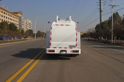 Jichi  JCP5070TCAEQ6 Kitchen waste truck