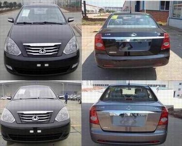 Geely  JL7151K09N Dual fuel sedan