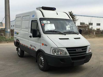 Kangfei  KFT5041XLC56 Refrigerated truck