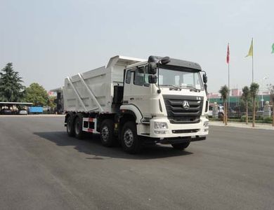 Hua Wei Chi Le  SGZ5310TSGZZ4J5 Fracturing sand tank truck