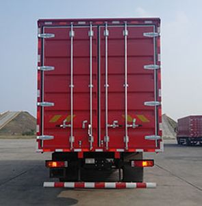 Shaanxi Automobile SX5250XXYMA9 Box transport vehicle