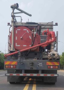 Tang Ning  TNL5460TYL Fracturing truck