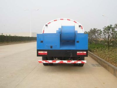 Jinyinhu  WFA5100GQXE High pressure cleaning vehicle