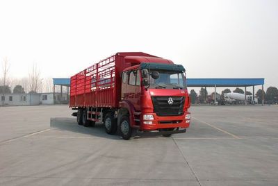 Haohan ZZ5315CCYM4663D1Grate type transport vehicle