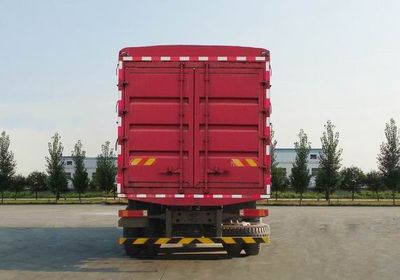 Haohan  ZZ5315CCYM4663D1 Grate type transport vehicle