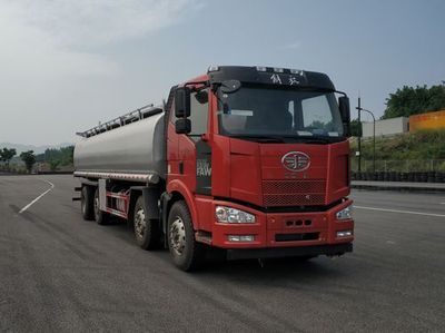 Jiefang Automobile CA5310GPGP63K1L6T10E5 Ordinary liquid transport vehicles