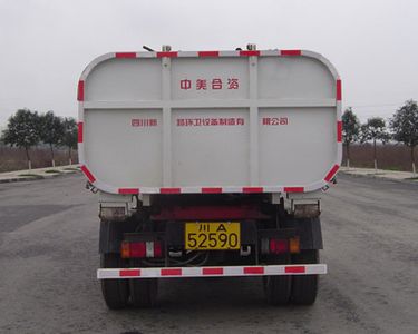 NEWWAY  CXL5062ZLJ Garbage truck