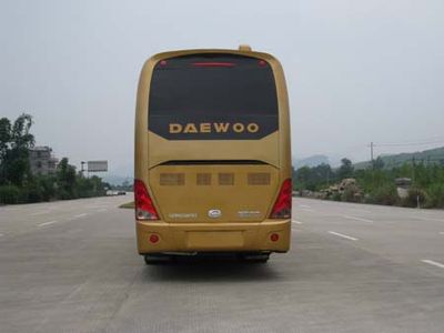 Guilin Daewoo  GDW6128HWR1 Sleeper coach