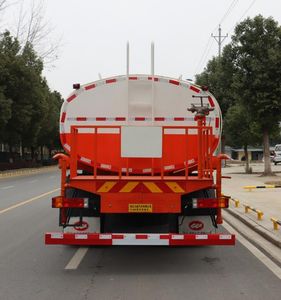 Zhongqi Liwei brand automobiles HLW5251GPSSX6 watering lorry 