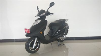 Liantong  LT125T7A Two wheeled motorcycles